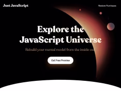 Justjavascript