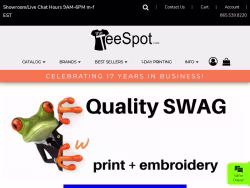 Theteespot