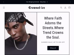 Crownedice