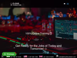 Cloudfoundation