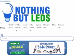 Nothingbutleds