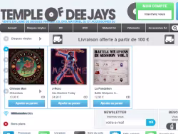Templeofdeejays