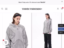 Theoutsideside