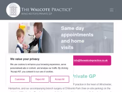 Thewalcotepractice