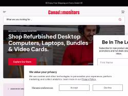 Canadamonitors