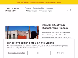 Theclassicpresets