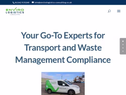 Envirologistics-consulting logo
