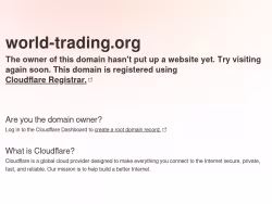 World-trading