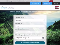 Visumservice