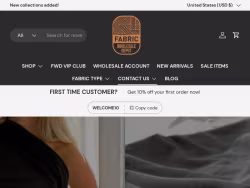 Fabricwholesaledepot