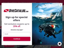 Divecatalog