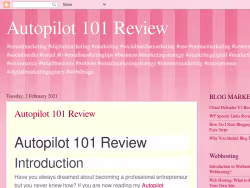 Autopilot101review