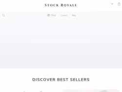 Stockroyale
