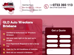Qldautowreckers
