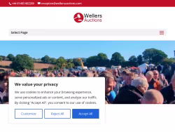 Wellersauctions
