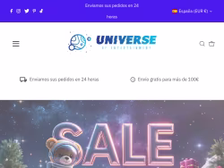Universeofentertainment
