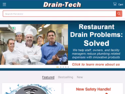 Drain-tech