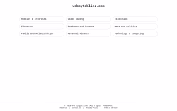Webbyteblitz