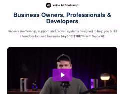 Voiceaibootcamp