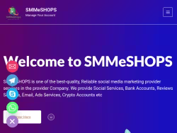Smmeshops