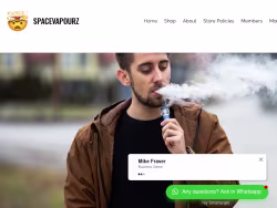 Spacevapourz