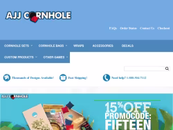 Ajjcornhole