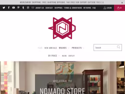 Nomadostore