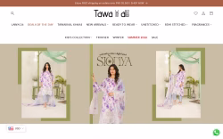 Tawakkalfabrics