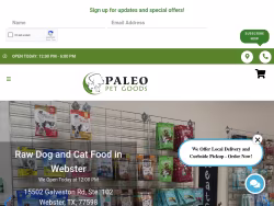 Paleopetgoods