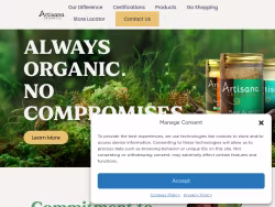 Artisanaorganics