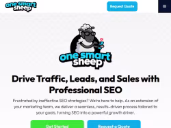 Onesmartsheep