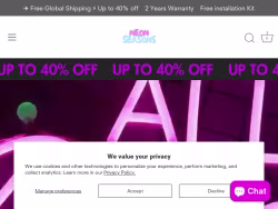 Neonseasons
