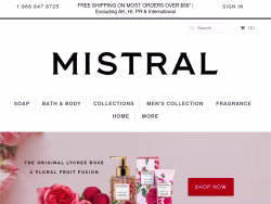 Mistralsoap
