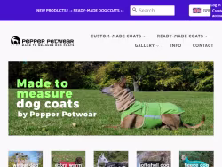 Pepperpetwear