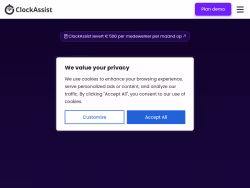 Clockassist