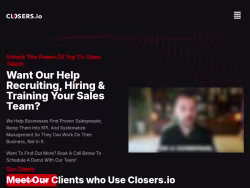 Closersintoleaders
