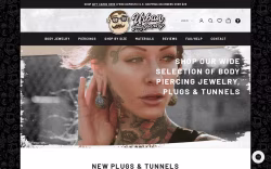 urbanbodyjewelry.com