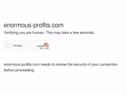 Enormous-profits
