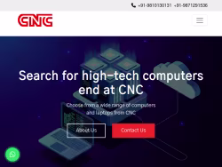 Cnc-system