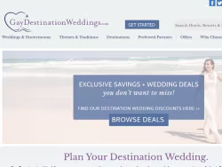 Gaydestinationweddings