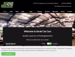 Sarahcoxcars