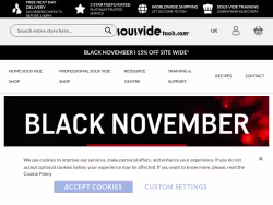 Sousvidetools