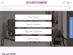 Examtablesdirect
