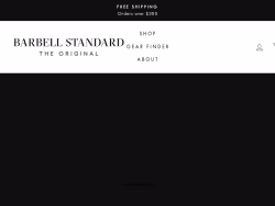 Barbellstandard