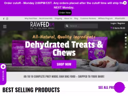 Rawfedk9