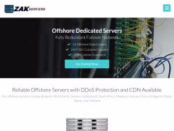 Zakservers