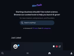 Mavtools