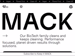 Keepitmack