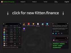 Kitten