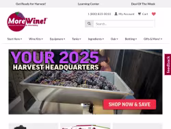 Morewinemaking